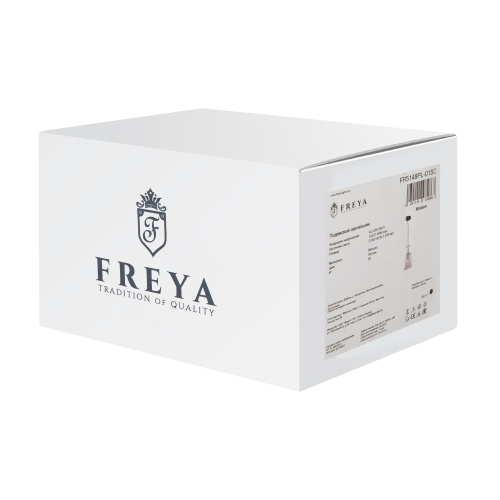 Подвесной светильник Freya FR5148PL-01SG фото 7 Подвесной светильник Freya FR5148PL-01SG фото 7